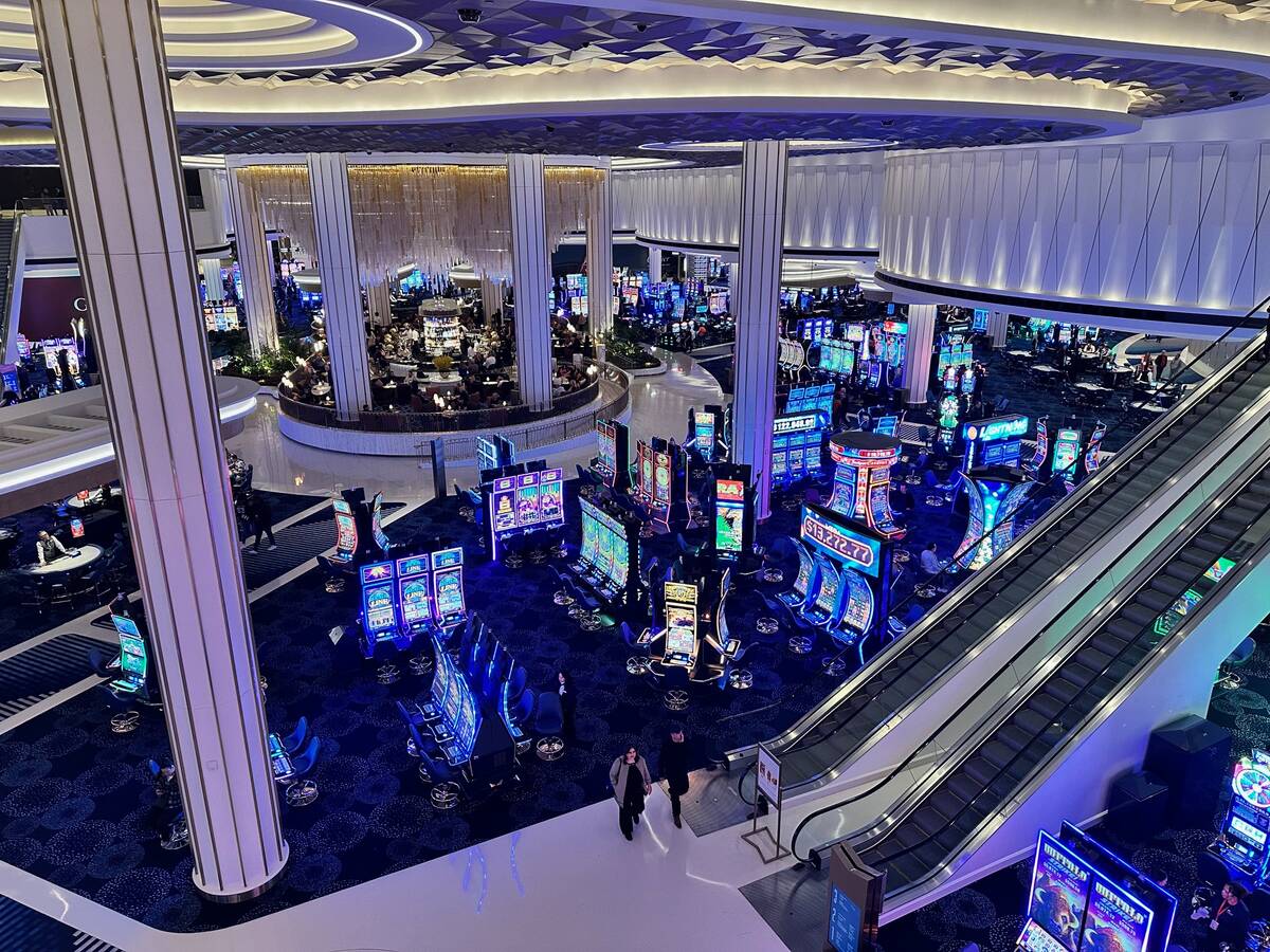Gözlemcilere göre Fontainebleau Las Vegas hâlâ pazara uyum sağlamaya çalışıyor |  Kumarhaneler ve oyunlar
