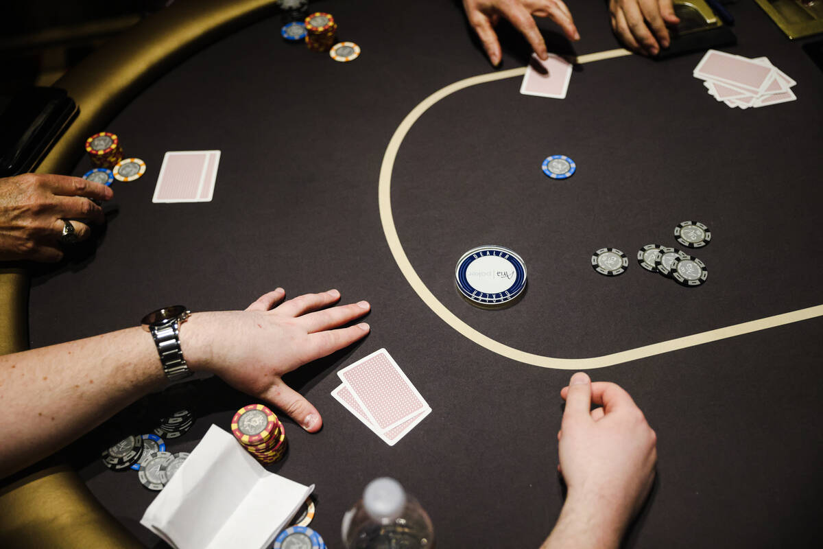 Las Vegas’ta kaç tane poker odası kaldı?  |  Kumarhaneler ve oyunlar